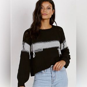 Nation LTD knit sweater